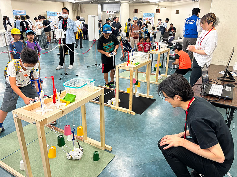 大会の様子2